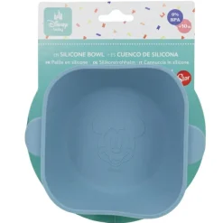 Baby Silikonschale Mickey Mouse BABY