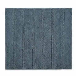 Badematte rauchblau MEGAN