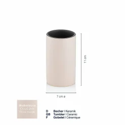 Becher/Zahnputzbecher MATSI