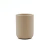 Becher/Zahnputzbecher Soft Touch CERALIA