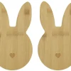 Brett Hasenkopf 2er Set EASTER
