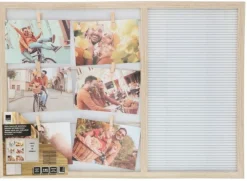 Collage mit Buchstaben ARTICASA