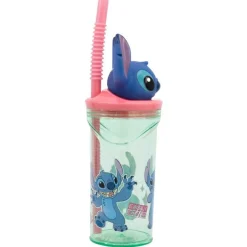 3D Trinkflasche Stitch STITCH