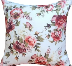 Dekokissen VINTAGE ROSE