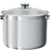 Edelstahl Kochtopf 26cm XXL
