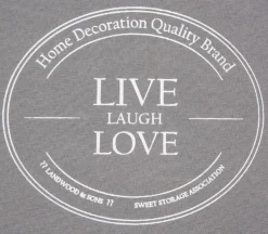 Faltbox ALFA 1 LIVE LAUGH LOVE