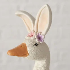 Figur Ente mit Hasenohren HIPSY