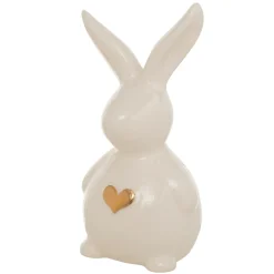 Figur Hase mit Herz JEPPE