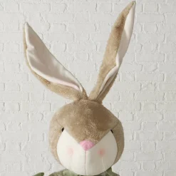 Figur Kantenhocker Hase XXL mit Karotte MIMI