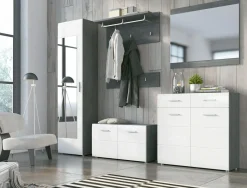 Garderobenschrank SALVE