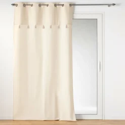 Gardine mit Öesen IZIG