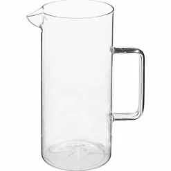 Glaskane mit Henkel 5-FIVE