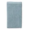 Gästetuch frostblau LADESSA