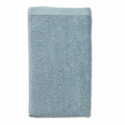 Gästetuch frostblau LADESSA