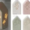 Haus mit LED DEKO