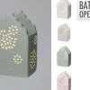 Haus mit LED DEKO