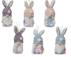 Hänger Filzwichtel mit Hasenohren EASTER