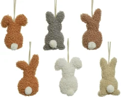 Hänger Flausch Hase EASTER