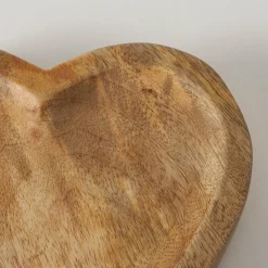 Holzschale Herz groß AMIRA