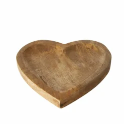 Holzschale Herz klein AMIRA