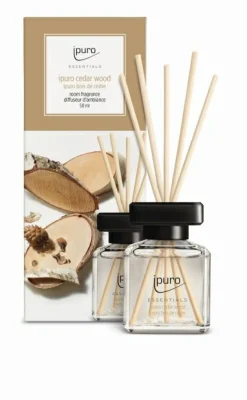 Ipuro Raumduft CEDAR WOOD 50ML