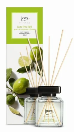 Ipuro Raumduft LIME LIGHT 100ML
