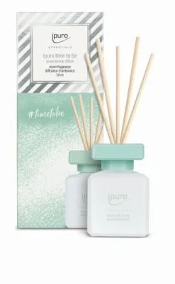 Ipuro Raumduft TIME TO BE 50ML