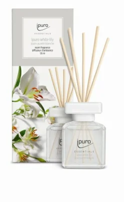 Ipuro Raumduft WHITE LILY 50ML