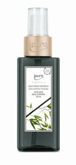Ipuro Raumspray BLACK BAMBOO
