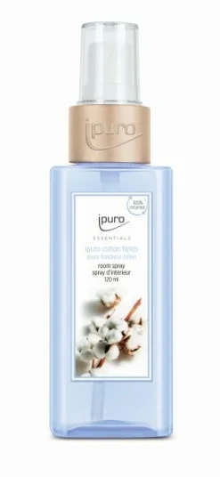 Ipuro Raumspray COTTON FIELDS