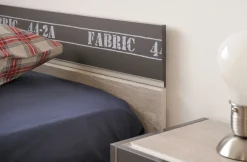 Jugendzimmer 5-teilig FABRIC 13