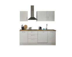 Küchenblock TURIN ZB 220 white