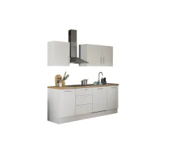 Küchenblock TURIN ZB 220 white