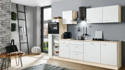 Küchenblock mit E-Geräten CLASSIC