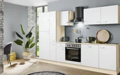 Küchenblock mit E-Geräten CLASSIC