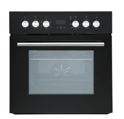 Küchenblock mit E-Geräten CORNWALL (Ecke-Geschirrspüler-Kühlschrank) IV