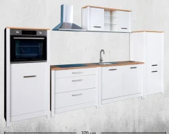 Küchenblock ohne E-Geräte 6 SICILIA
