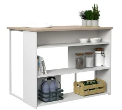 Küchentheke SOCOOL 12