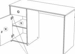 Kinderzimmer SMOOZY 26a