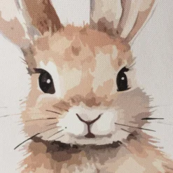 Kissen Hase HANSI