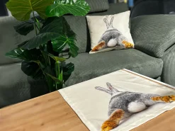 Kissen Hasenhinterteil ROGER