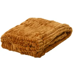 Kuscheldecke Cord-Optik COSY