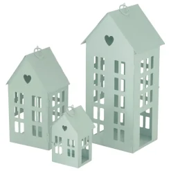 Laterne Haus 24cm ALAMO