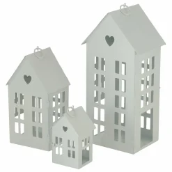 Laterne Haus 35cm ALAMO