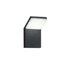LED Außenwandleuchte PEARL