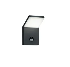LED Außenwandleuchte mit Bewegungssensor PEARL
