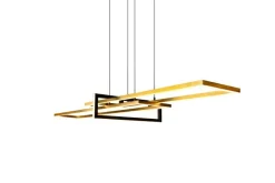 LED Pendelleuchte SALINAS