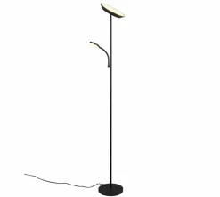 LED Stehleuchte mit Lesearm SPECTER