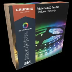 LED Stripe RGB GRUNDIG