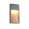 LED Wandleuchte mit Bewegungssensor SALMON